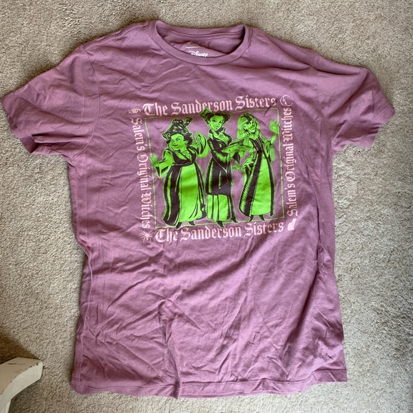Old Navy Hocus Pocus Graphic T-shirt - Picture 1 of 2